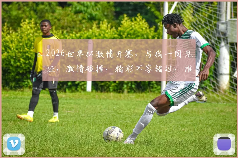 2026世界杯激情开赛，与我一同见证，激情碰撞，精彩不容错过，谁将陪你看