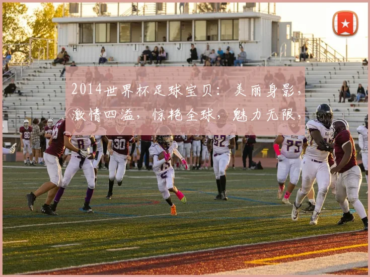 2014世界杯足球宝贝：美丽身影，激情四溢，惊艳全球，魅力无限，足球盛宴